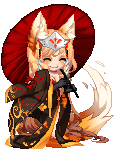 Nine Tail Fox Ahri 's avatar