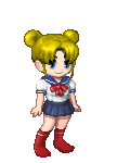 Princess Senshi Usagi's avatar