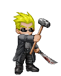 S-T-A-R-S- AlbertWesker's avatar