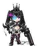 lnsane BIack Rock Shooter's avatar