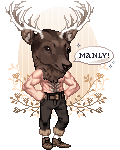 The Manly Deer