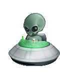 FriendIy Alien