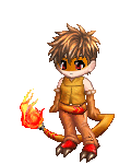 Charlizard fire dragon