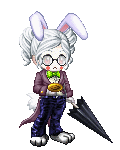 White Rabbit-chan