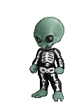 [NPC] alien invader 1972