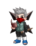 Kakashi Hatake - Chidori