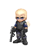 Albert Wesker of Tricell