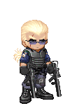 Albert Wesker of Tricell