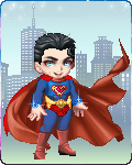 Man Of Steel Superman's avatar