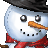 snowy the snowman's username