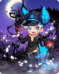 Fang Dark Wolf
