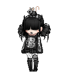 snuff doll