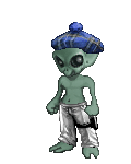 [NPC] alien invader 1977