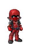 The Mercenary Deadpool's avatar
