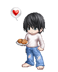 Lawliet Loves Cake