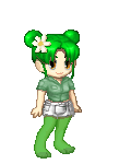 green Irish princess's avatar