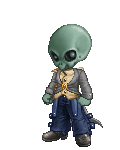[NPC] alien invader 1980