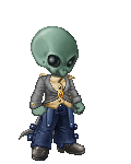 [NPC] alien invader 1980's avatar