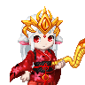 Pure Sakura Priestess's avatar