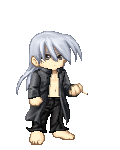 The Dark One Sephiroth's avatar