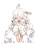 Mrs Fluffy Potato
