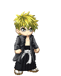 Kurosakii Ichigo's avatar