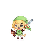 Pixi Zelda