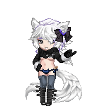 Snow the Winter Wolf