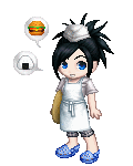 Pixel Food Waitress