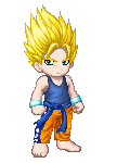 Kakarot defender of Earth's avatar