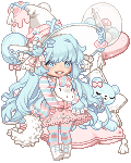Candy Cotton Crybaby's avatar
