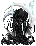 Death God Grim Reaper