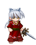 InuYasha Half Youkai's avatar