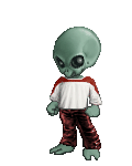 [NPC] alien invader 1987
