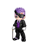 Percy Purple