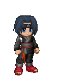 Sasuke Uchina  leaf's avatar