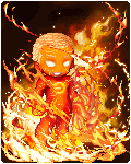 Human Torch FLAME ON's avatar