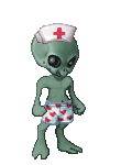 [NPC] alien invader 1990's avatar