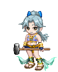 Meru the Blue-Sea Dragoon