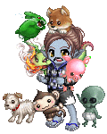 Katherine the Zoo Keeper
