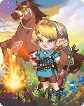 Link- The Hero of Legend