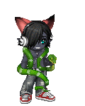 dark wolf kakashi's avatar