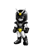 G-Team Ranger Black