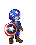 MVC Captain America's avatar