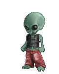 [NPC] alien invader 1993