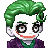 Joker-Crime Clown's username