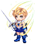 Notorious Sailor Uranus