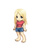 Not So Blonde Girl