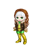 X-Men Rogue