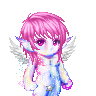 a colorful magical imp's avatar